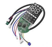LCD Screen for Scooter 5 Pro with Waterproof Cables/Display Modes ECO / D / S