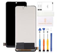 LCD Screen for Vivo V21 5G LCD Display for Vivo V21 5G V2050 LCD Display Touch Screen Digitizer Assembly Replacement Glass with Tools 6.44 Inches (Black, Not for Vivo V21)