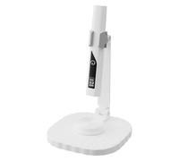 LCD Screen Handheld Nail Lamp Type-C Charging Portable LED Nail Lamp 2 Modes Adjustable Gel Nails Light for Home Salon DIY Manicure