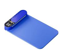 LCD Screen Heating Pad, 35 X 22.5 Cm Repairing Heating Plate, 0-120℃ Temperature Control, with LED Dust Display Lamp, for Smartphone Tablet Screen Separator/Repairing
