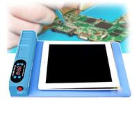 伟 祥 LCD Screen Heating Pad, Temperature Controlled Heat Mat, Fast Heat, LCD Screen Separator for Smartphone Tablet Screen Repairing, Heating Pad with Accessory, eat Mat Screen Removal Tool