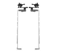 LCD Screen Hinge Kit (Left + Right) Compatible with V330-14/V330-14IKB/V330-14ARR/AST V130-14/E43-80/K43C-80