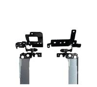 LCD Screen Hinges Set, Compatible for Latitude ，3520 E3520 3530 E3530 P108f 0RGY41， Laptop Bracket Hinge