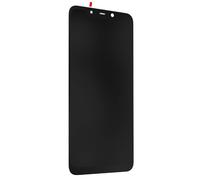 LCD Screen Pocophone F1 Complete Block Tactile Compatible Black