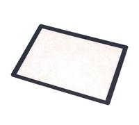 LCD Screen Protector Glass Window Display Replacement Repair For Digital Camera High Brightness Adjustment Camera Top Screen Cover