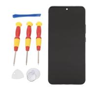 LCD Screen Replacement for S22 US Version, TFT Touch Screen Digitizer Assembly with Frame, Display Touch Screen Repair Kits, QC Test Before Shipment
