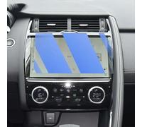 LCD Screen Tempered Glass Car Screen Protector Film Accessories for Jaguar E-PACE 2022 23 2024(Blue Light)
