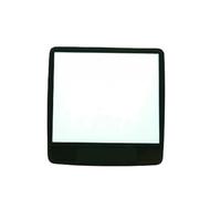 LCD Screen Window Display (Acrylic) Outer Glass，Compatible For CANON，Compatible For EOS 1000D，Compatible For EOS Rebel XS Kiss F Digital Screen Protector + Tape，Camera Accessories(5PCS)