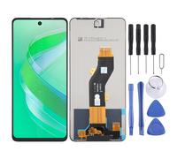 LCD Screen with Digitizer Full Assembly For Infinix Hot 40i X6528B