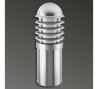 LCD Seawater-resistant stainless steel pillar light Klaas