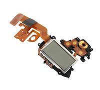LCD Shutter Screen, LCD Display Shutter Screen Repair Part, Perfect for Camera for D800