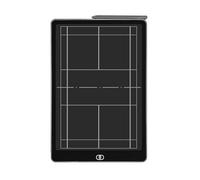 LCD Soccer Coaching Board, Electronic Basketball Lineup Board, with Inductive Stylus, Thin and Portable, for Training and Teaching(2)