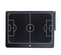 Lcd Soccer Ing Board - Electronic Football Board, Training Writing Tablet With One-Button Clear Screen, 13.9 X 9.4 X 0.3 In