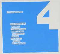 LCD Soundsystem - 45:33 Remixes