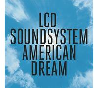 LCD Soundsystem - American Dream - New Vinyl Record - T15z