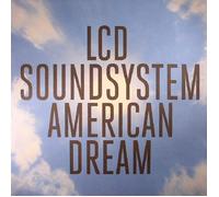 LCD SOUNDSYSTEM - American Dream - Vinyl (gatefold 2xLP + insert)