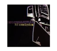 LCD Soundsystem Confuse The Marketplace - 1x Vinyl EP in Black LCD Soundsystem Black