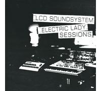LCD SOUNDSYSTEM - ELECTRIC LADY SESSIONS 2 VINYL LP NEW