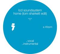 LCD Soundsystem - Home (Tom Sharkett Edit) [Vinyl LP] [VINYL]
