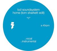 LCD Soundsystem - Home (Tom Sharkett Edit) [Vinyl LP] [VINYL]
