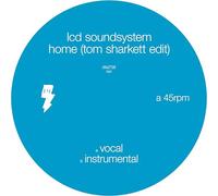 LCD Soundsystem - Home (Tom Sharkett Edit) [Vinyl LP] [VINYL]