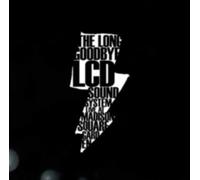 LCD SOUNDSYSTEM: LONG GOODBYE: LIVE AT MADISON SQUARE GARDEN - CD