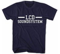 LCD Soundsystem Men's T Shirt Black M