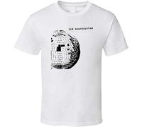LCD Soundsystem Men's T-Shirt White Mens Unisex Tee White L