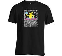 LCD Soundsystem T Shirt Classic James Murphy DFA Records Flyer Special Black XL