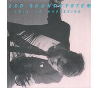 Lcd Soundsystem This Is Happening double LP vinyl Europe Parlophone 2017 album
