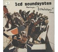 Lcd Soundsystem - Tribulations [Vinyl Maxi-Single] [VINYL]