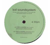 Lcd Soundsystem - Yr City's a Sucker [Vinyl Single] [VINYL]
