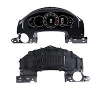 LCD Speedometer Car Dashboard Compatible with Porsche Cayenne 2011-2017 Digital Cluster Virtual Cockpit Instrument Display Panel GPS