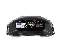 LCD Speedometer Digital Dashboard Panel Virtual Instrument Cluster CockPit Compatible For VW Passat American Version Of Passat(StyleC 11-15year)