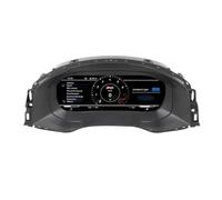 LCD Speedometer Digital Dashboard Panel Virtual Instrument Cluster CockPit Compatible For VW Passat American Version Of Passat(StyleA 16-17year)