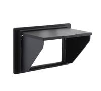 LCD Sun Hood, Camera Screen Shade Protector for Z6 Z7 Digital Camera, Block Strong Light, for Outdoor Photography