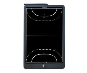 LCD Tablet - 13.94 Inch Board | HIPS Liquid - Paperless Strategy Screen Featuring Click Erase Lock Function Flexible Crystal Film Training Coaching Classroom Business Efficiency Tool