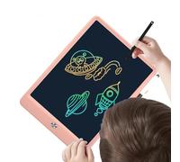 LCD Tablet for Kids - 10inch Erasable Educational Colorful Learning Toy,LCD Doodle Board - for Dark Home Offices School Holiday Doodle Painting Coloring Display Sign