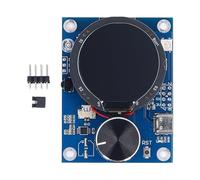 LCD Test Board for ESP32 - C3 Chip, Wireless Development Evaluation Board with Rotating Encoder Switch, SPI Interface Knob Screen for GUI Interaction and Infrared Control