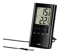 LCD Thermometer "T-350", Black