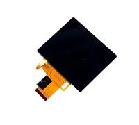 LCD Touch Display Screen With Backlight, Frame & Hinge Assembly, Compatible With Nikon D7500, Digital Camera Repair Replacement Parts(B)