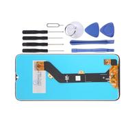 LCD Touch Panel Assembly Super Responsive Touch Shatterproof Designs Screens Glass Set For 5 X657 Devices Smartphone Screen Replacement Accessories