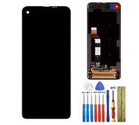 LCD Touch Screen Assembly Compatible with Moto One Action Motorola Moto One Vision LCD Touch Screen Display Assembly with Tools