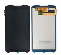 LCD Touch Screen Assembly for Zebra TC51 TC56 TC510K Handheld Barcode Scanner-High-end LCD Display Digitizer Support PDA Android Phone Reader-HD and Anti-Glare