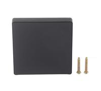 LCD Touch Screen Smart Thermostat with Remote Control, Programming and Timing for Floor Heating Home Office Hotel Villa 4400W 5-60℃ Set(3A with Link)