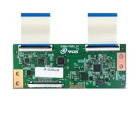 LCD TV Logic Board CC430LV2D/CC430LV1D 2K Measures The Spot.(Add cable 2D)