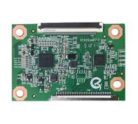 LCD Tv Logic Board ，Compatible For HKC，Compatible For BOE，LCD Screen 32 Inch PT320AT02-5 PT320AT01-4-XC-1 PT320AT03-4 HV320WHB ST3151A07, With 60P，TV Replacement Parts(HV320WHB-N56)