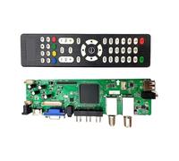 LCD TV Motherboard ZS.S663.A01R00 Digital Standard DVB-T2 DVB-S2 TNT(1920X1080)