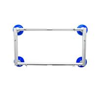 LCD TV Screen Sucker 4 Suction Cups Device 32-55 Inch LED TV Display Screen Glass Vacuum Sucker Vacuum Lifter TV Screen Sucker DIY & Tools(LY-350mm)