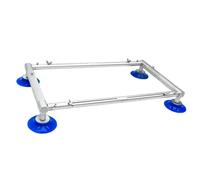 LCD TV Screen Sucker 4 Suction Cups Device 32-55 Inch LED TV Display Screen s Vacuum Sucker Vacuum Lifter TV Screen Sucker(LY-300mm)